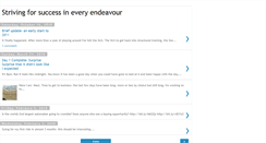 Desktop Screenshot of patrickwatkins.com